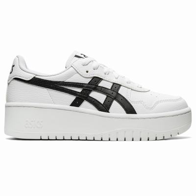 Női Asics Japan S Pf Utcai Cipő AS0512793 Fehér/Fekete